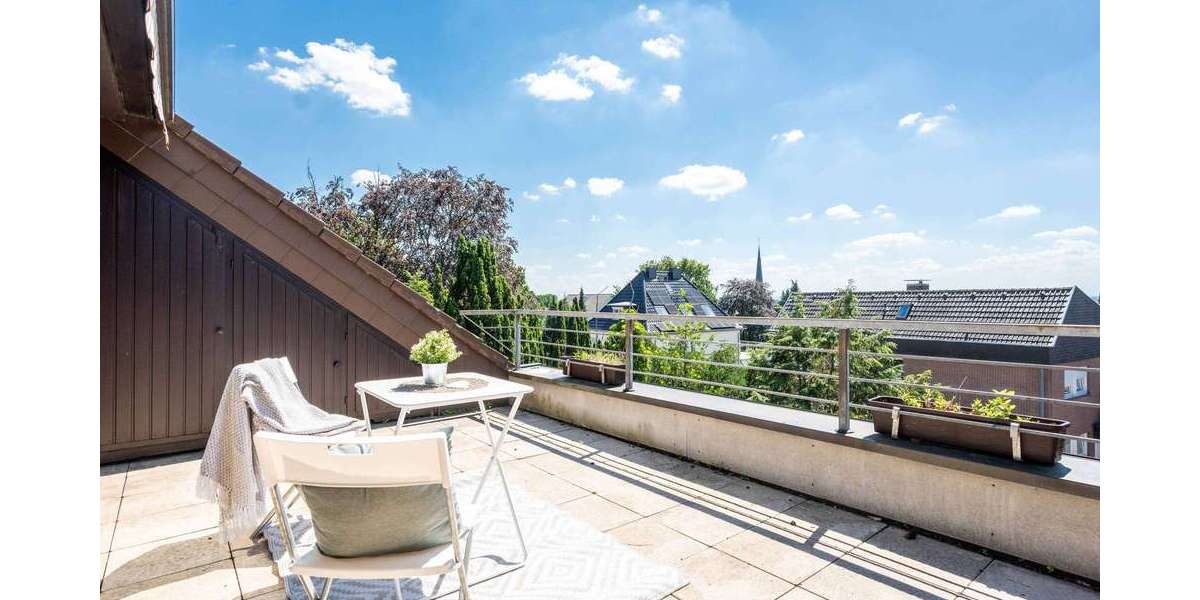 Etagenwohnung Bielefeld / Brackwede Brackwede - 4 Zimmer, 101 m&sup2;, 219.900&euro; | Angebot:27325981