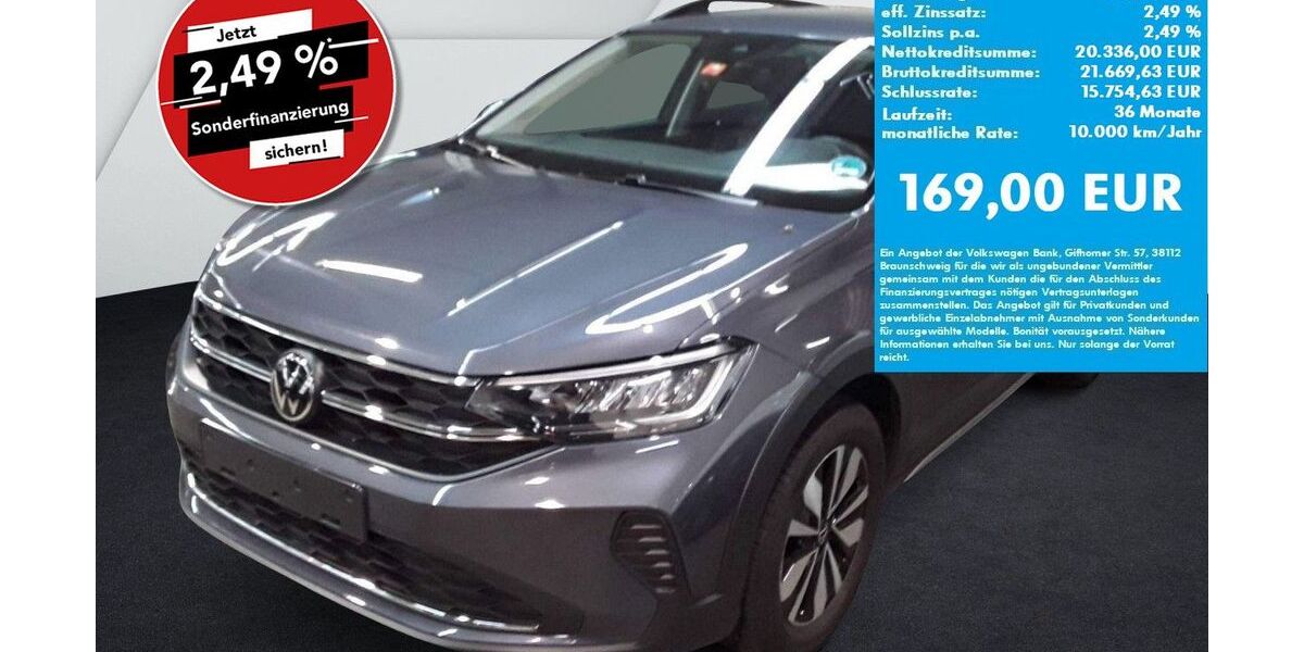 VW Taigo 25.963 km 21.335 &euro; Schloß Holte-Stukenbrock 33758