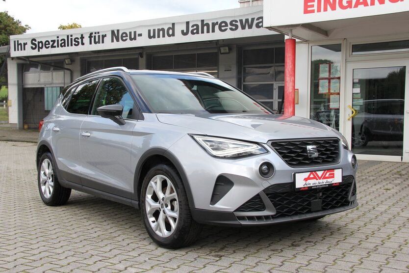 Seat Arona 15.319 km 17.650 € Hüllhorst 32609