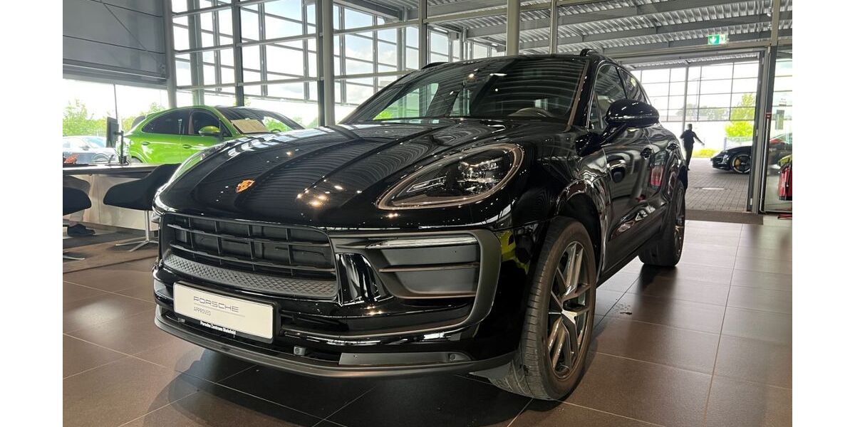 Porsche Macan 21.426 km 76.800 &euro; Bielefeld 33719