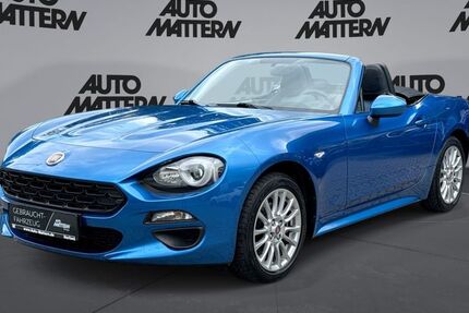 Fiat 124 Spider 14.500 km 20.900 &euro; Herford 32049
