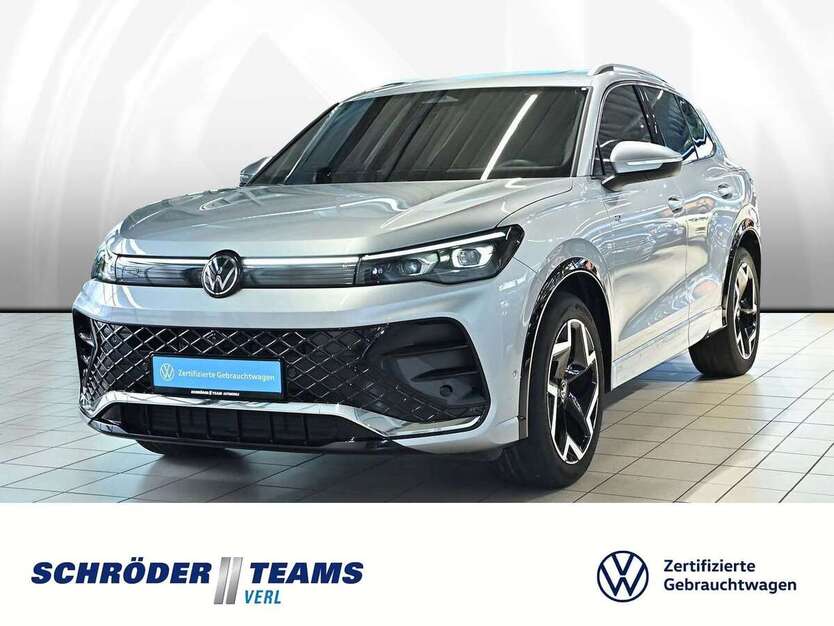 VW Tiguan 27.688 km 42.980 € Verl 33415