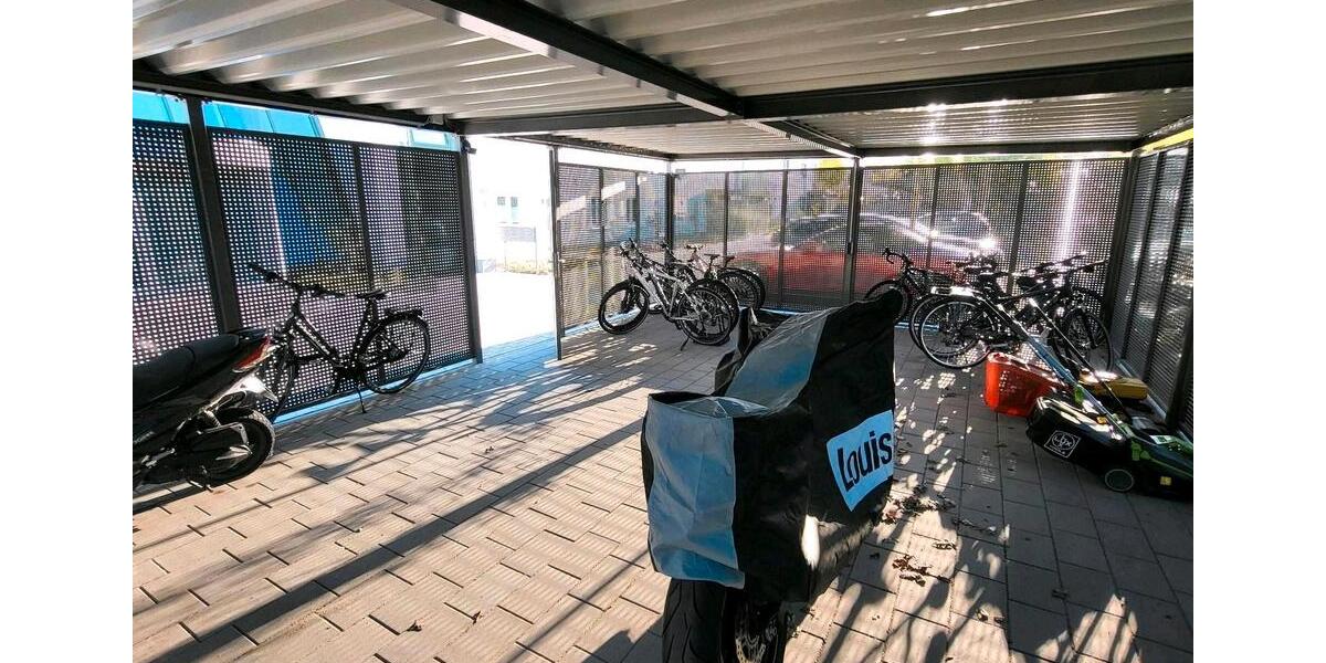 Etagenwohnung Bielefeld Jöllenbeck - 1 Zimmer, 24 m&sup2;, 768&euro; | Angebot:26388370