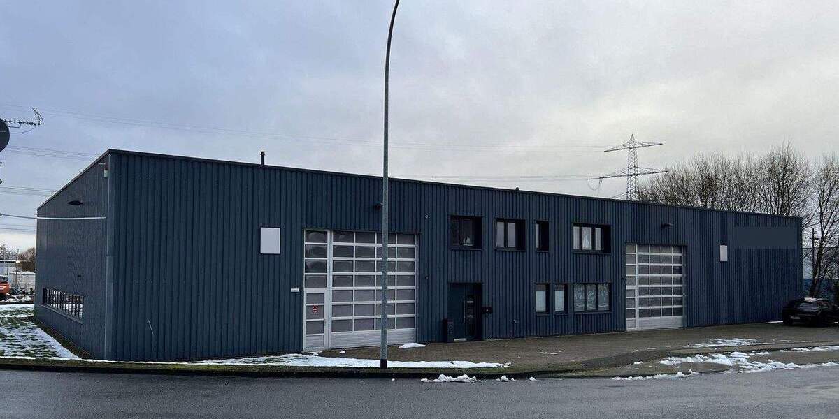 Gewerbeobjekt Leopoldshöhe Asemissen - 1.870.000&euro; | Angebot:25375473