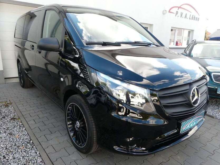 Mercedes-Benz Vito 141.100 km 31.950 € Löhne 32584