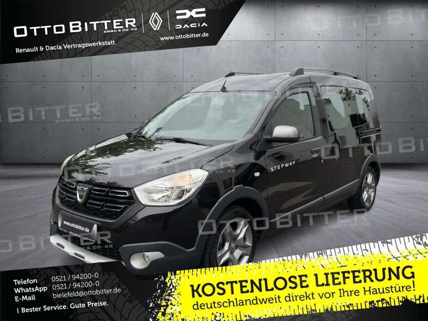 Dacia Dokker 81.425 km 14.945 € Bielefeld 33647