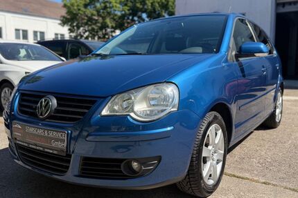 VW Polo 100.000 km 6.850 &euro; Lage 32791