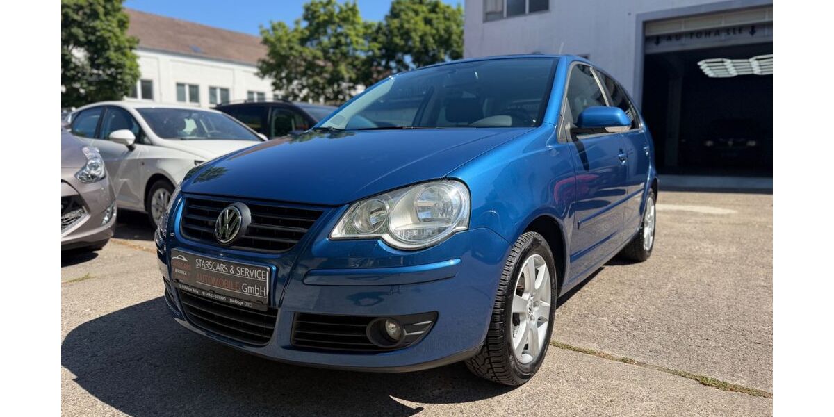 VW Polo 100.000 km 6.850 &euro; Lage 32791