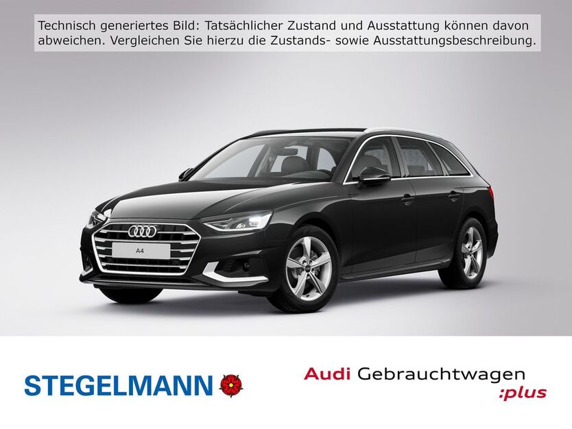 Audi A4 29.999 km 28.800 € Detmold 32756