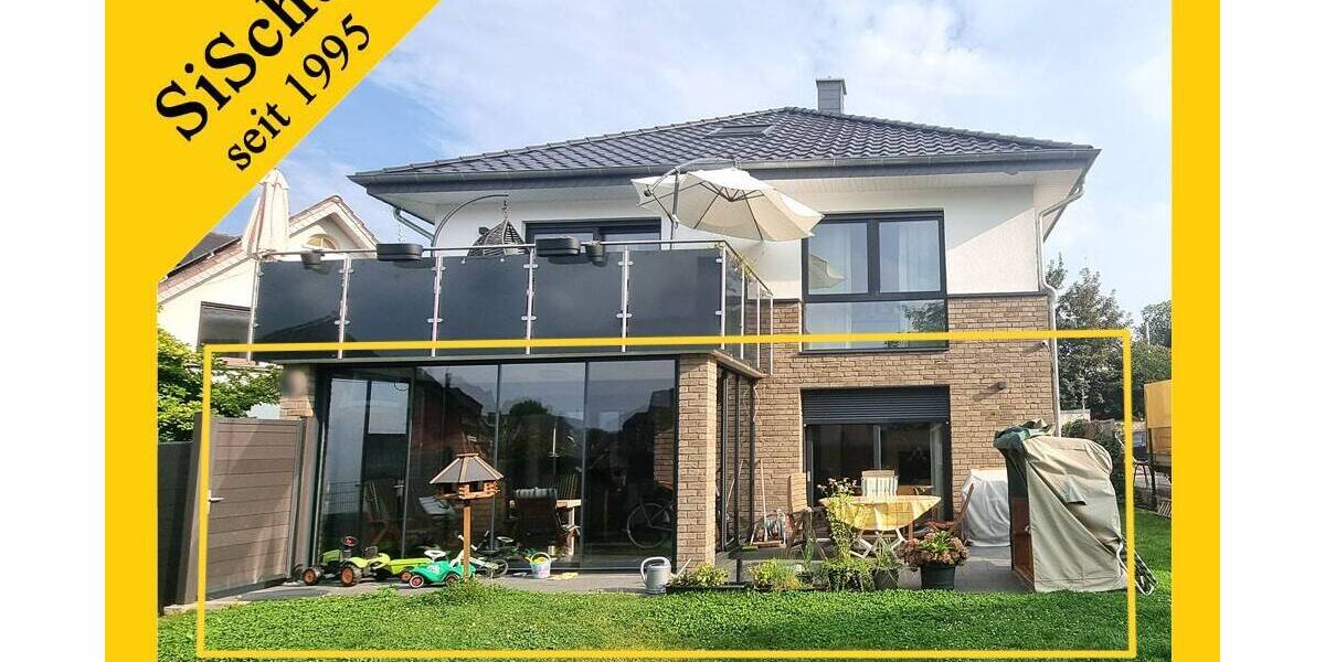 Etagenwohnung Hiddenhausen Oetinghausen - 5 Zimmer, 142 m&sup2;, 398.000&euro; | Angebot:25770345