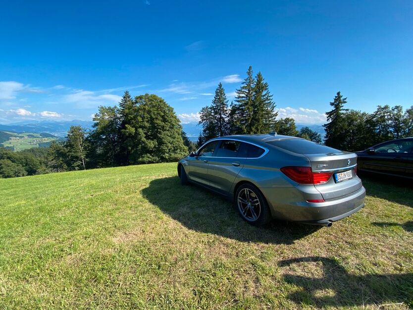 BMW 535 Gran Turismo 267.000 km 11.950 € Bad Rothenfelde 49214