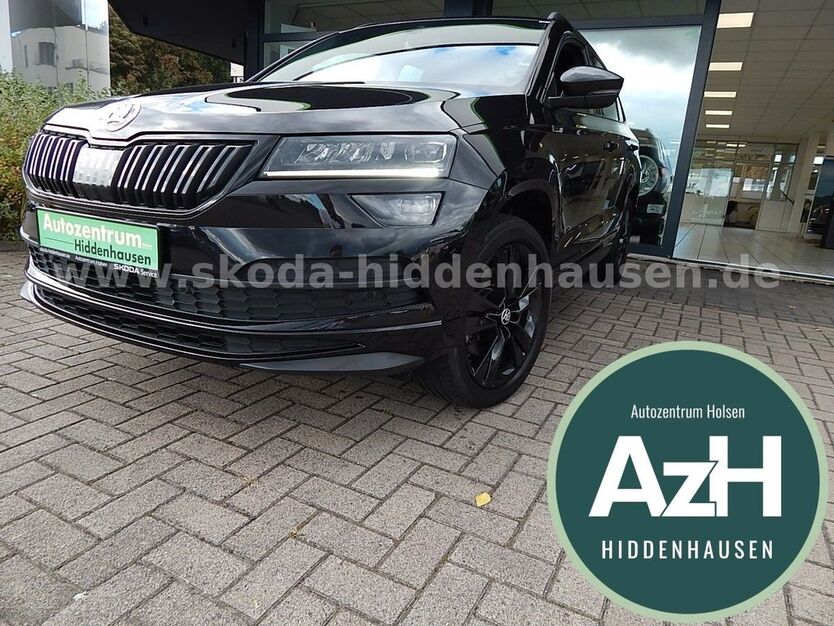 Skoda Karoq 86.144 km 21.790 € Hiddenhausen 32120