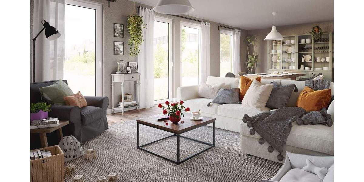 Mehrfamilienhaus, Wohnhaus Bielefeld Vilsendorf - 5 Zimmer, 150 m&sup2;, 467.390&euro; | Angebot:25780620