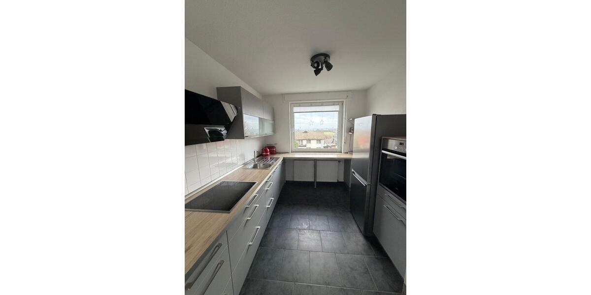 Wohnung unter dem Hermann in Hiddesen 5 zimmer