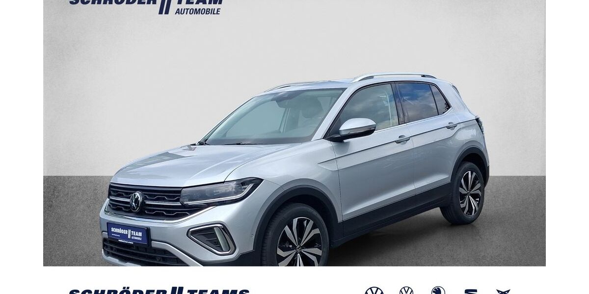 VW T-Cross 1.110 km 28.490 &euro; Bielefeld 33689
