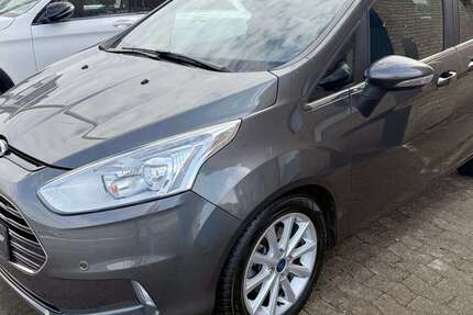 Ford B-Max 58.000 km 13.350 € Bielefeld 33647