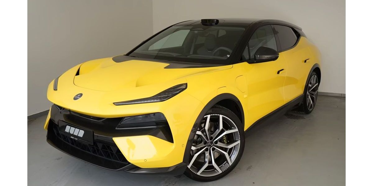 Lotus Eletre 6.800 km 104.900 &euro; Gütersloh 33335
