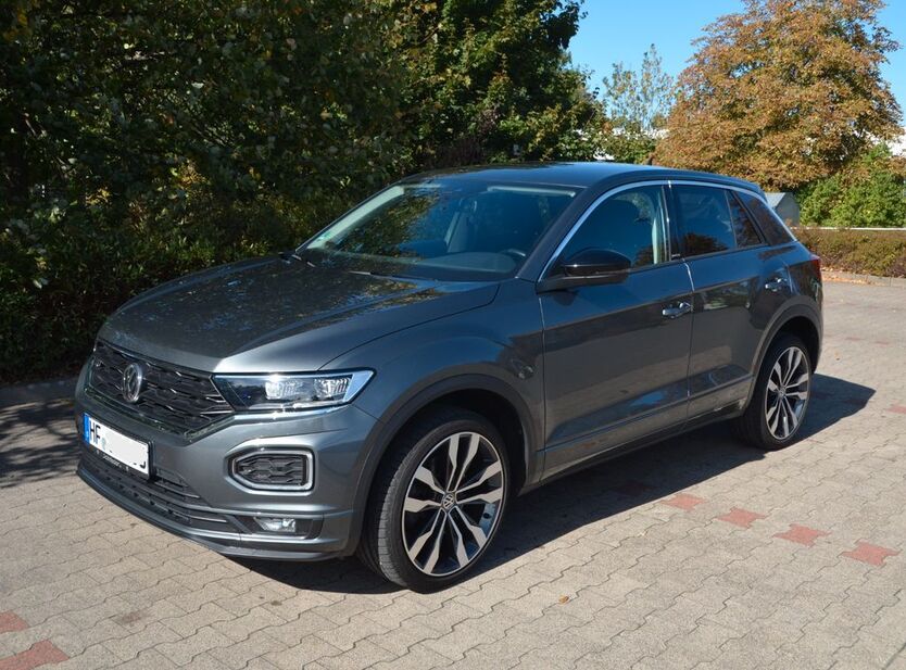 VW T-Roc 53.938 km 23.350 € Herford 32052