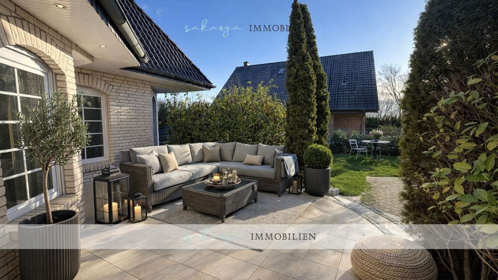 Einfamilienhaus Melle Bruchmühlen - 5 Zimmer, 181 m&sup2;, 2.500&euro; | Angebot:26028520