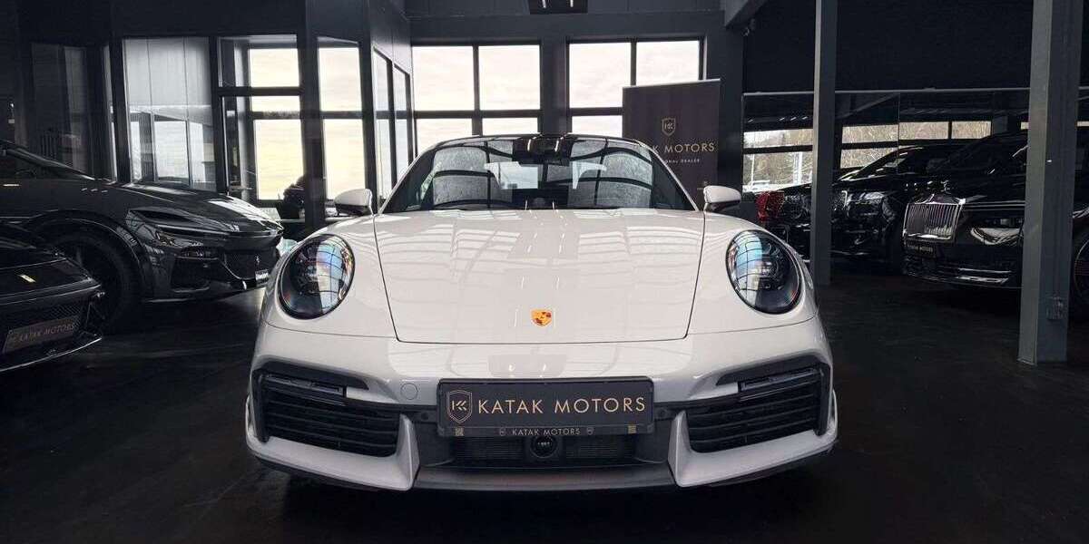 Porsche 911 24.990 km 239.899 &euro; Bielefeld 33647