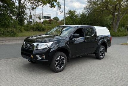 Nissan Navara 65.000 km 29.950 &euro; Rödinghausen 32289