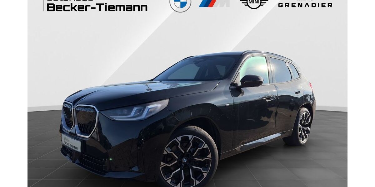 BMW X3 22.363 km 54.983 &euro; Bielefeld 33719