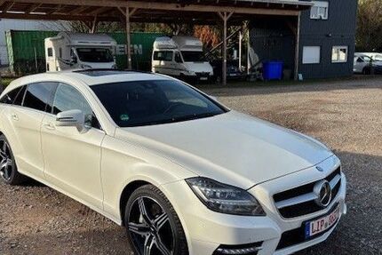 Mercedes-Benz CLS Shooting Brake 210.000 km 19.900 &euro; Leopoldshöhe 33818