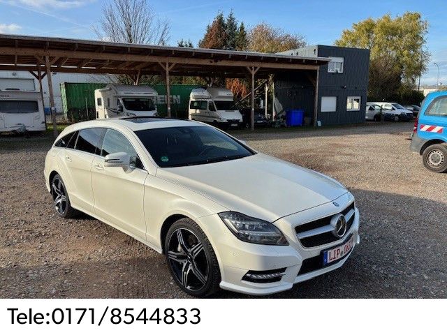 Mercedes-Benz CLS Shooting Brake 210.000 km 19.900 &euro; Leopoldshöhe 33818