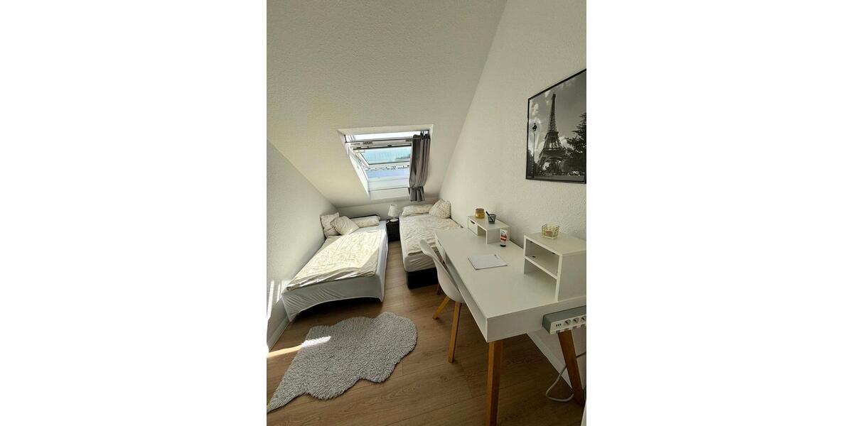 Dachgeschoßwohnung Löhne - 3 Zimmer, 60 m&sup2;, 650&euro; | Angebot:26647330