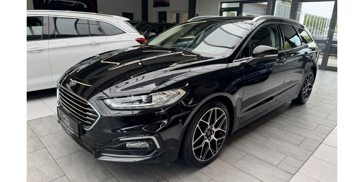 Ford Mondeo 104.000 km 18.700 &euro; Detmold 32758