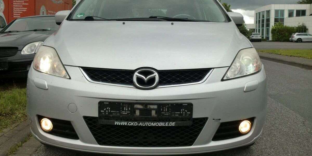 Mazda 5 274.000 km 600 &euro; Rheda-Wiedenbrück 33378