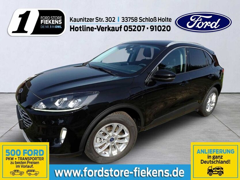 Ford Kuga 56.200 km 22.650 € Schloß Holte-Stukenbrock 33758