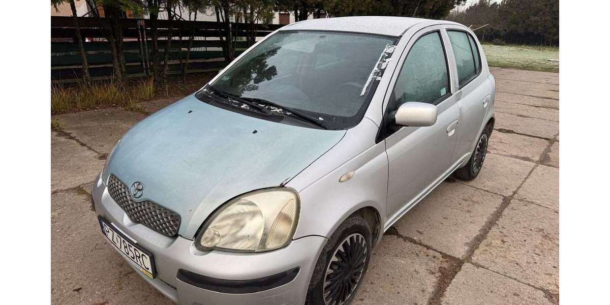 Toyota Yaris 217.000 km 1.250 &euro; Herzebrock-Clarholz 33442