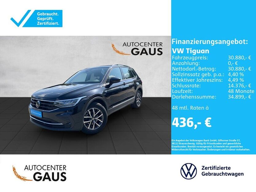 Tiguan