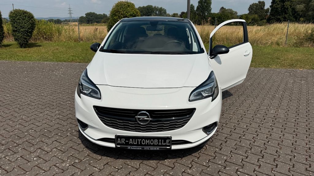 Opel Corsa 115.000 km 6.000 &euro; Lage OT Heiden 32791
