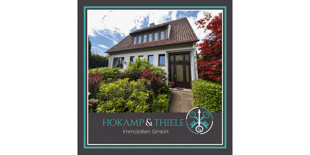 Einfamilienhaus Bielefeld Jöllenbeck - 6 Zimmer, 154 m&sup2;, 395.000&euro; | Angebot:26830104
