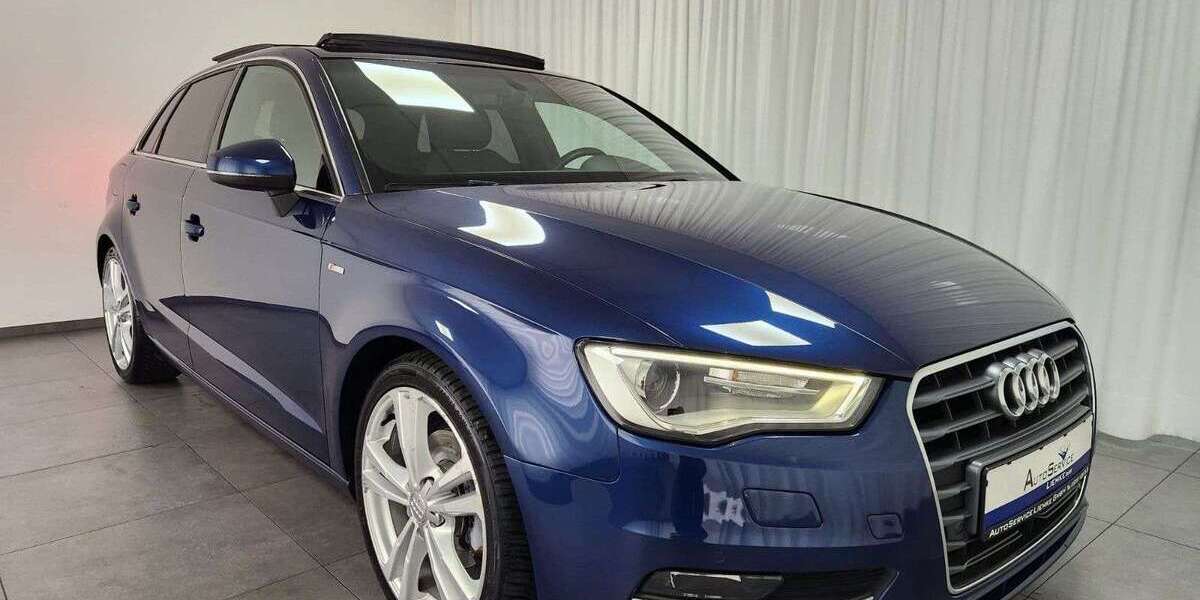 Audi A3 86.263 km 16.990 &euro; Schloß Holte-Stukenbrock 33758