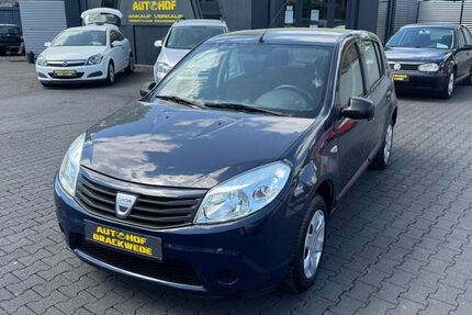 Dacia Sandero 181.000 km 2.550 € Bielefeld 33649