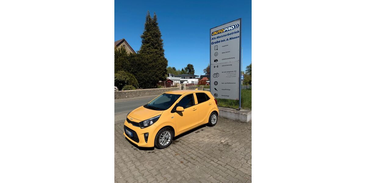 Kia Picanto 44.624 km 12.990 &euro; Melle Buer 49328