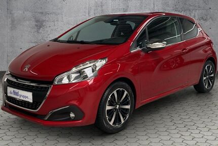 Peugeot 208 71.720 km 7.980 &euro; Rheda-Wiedenbrück 33378