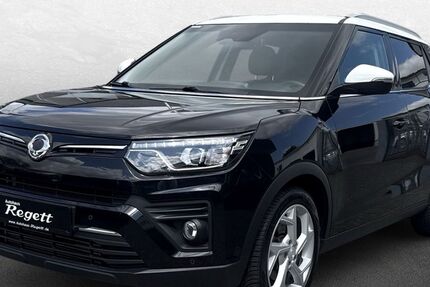 SsangYong Tivoli 71.911 km 12.990 &euro; Delbrück-Westenholz 33129