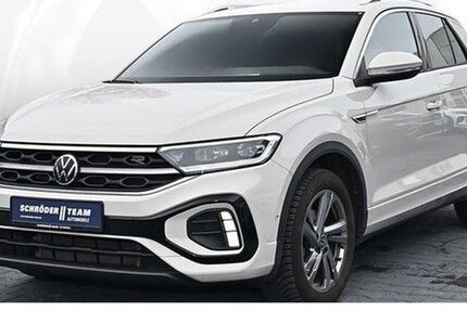 VW T-Roc 41.970 km 23.490 &euro; Bielefeld 33689
