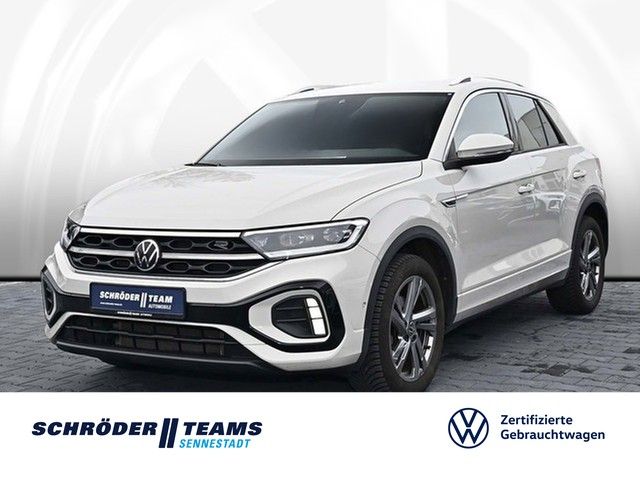 VW T-Roc 41.970 km 23.490 &euro; Bielefeld 33689