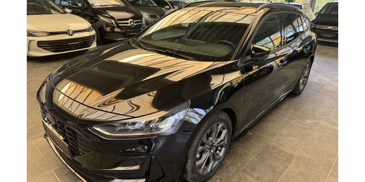 Ford Focus 40.200 km 17.899 &euro; Versmold 33775