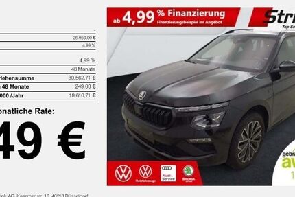 Skoda Kamiq 20.768 km 25.949 &euro; Detmold 32760
