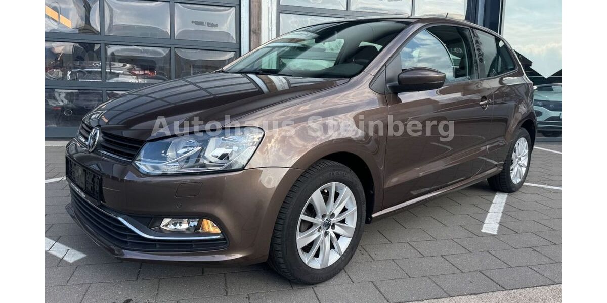 VW Polo 58.000 km 7.699 &euro; Oerlinghausen 33813