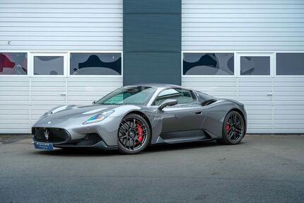 Maserati MC20 2.600 km 198.000 &euro; Steinhagen 33803