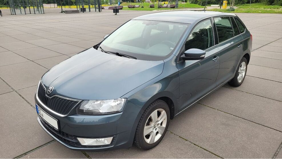 Skoda Rapid 114.000 km 8.100 € Bielefeld 33619