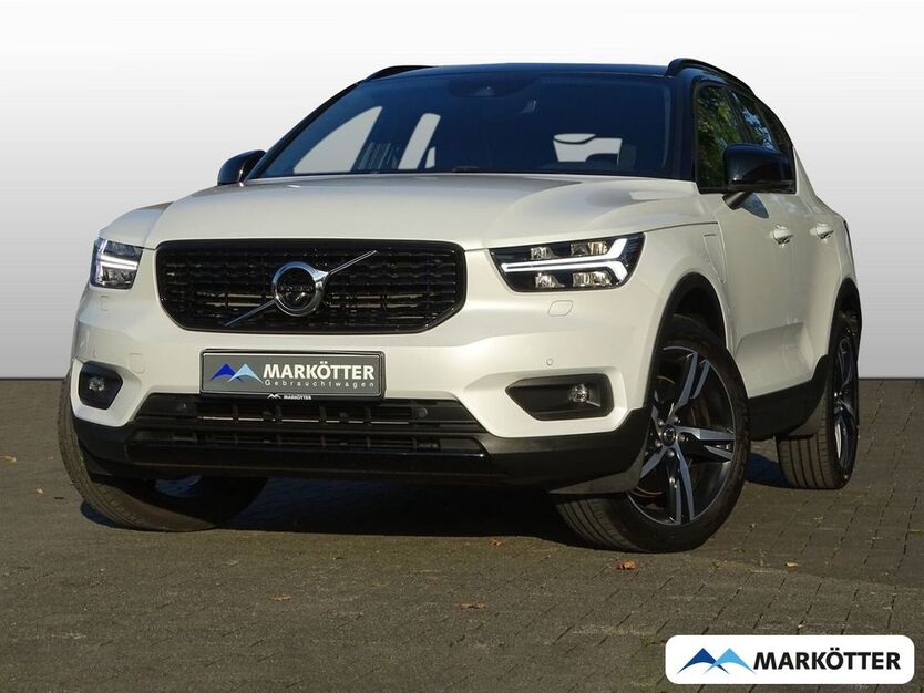 Volvo XC40 84.206 km 29.990 € Herford 32051