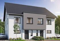 Moderne und hochwertige Doppelhaushälfte im besten KFW 40 Standard in Verl-Kaunitz!
